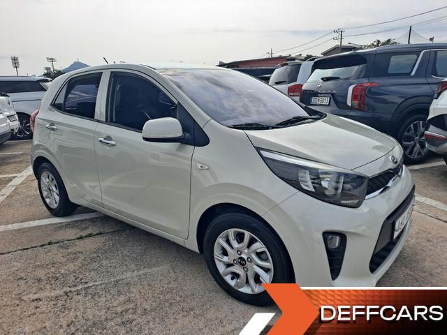 Kia MORNING Luxury купить на сайте DeffCars