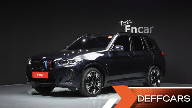 BMW IX3 M Sports купить на сайте DeffCars