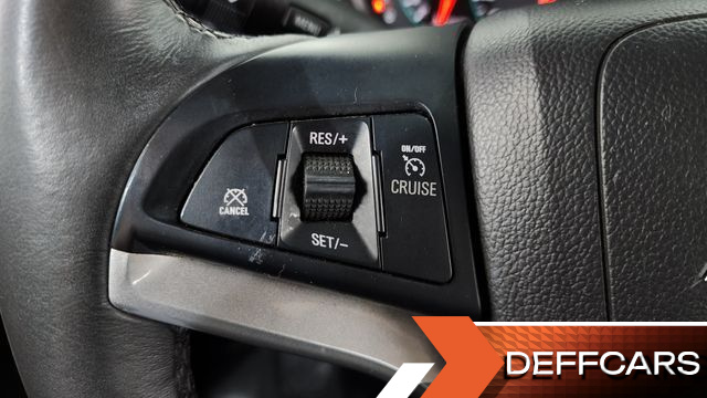 ChevroletGMDaewoo TRAX 1.4 Premier купить на сайте DeffCars
