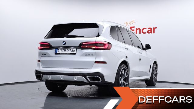 BMW X5 xDrive 40i M Sport купить на сайте DeffCars