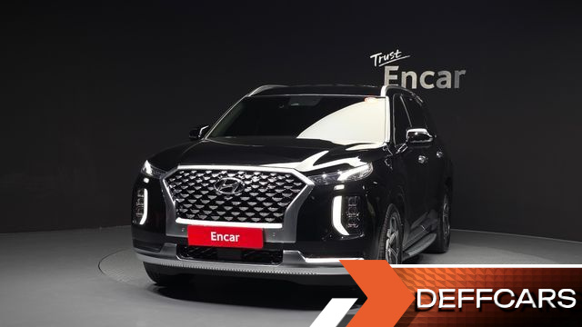 Hyundai PALISADE Gasoline 3.8 4WD Calligraphy купить на сайте DeffCars