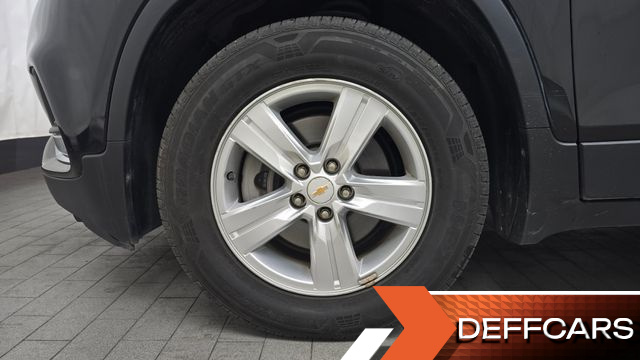 ChevroletGMDaewoo TRAX 1.4 LT купить на сайте DeffCars