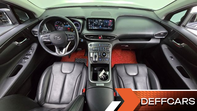 Hyundai SANTAFE Diesel 2.2 2WD Prestige купить на сайте DeffCars