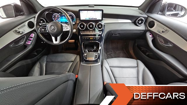 Mercedes GLC-CLASS GLC300e 4MATIC купить на сайте DeffCars
