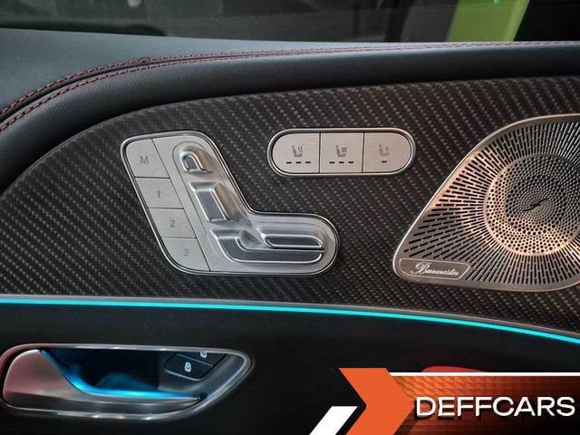 Mercedes GLE-CLASS AMG GLE63 S 4MATIC+ Coupe купить на сайте DeffCars