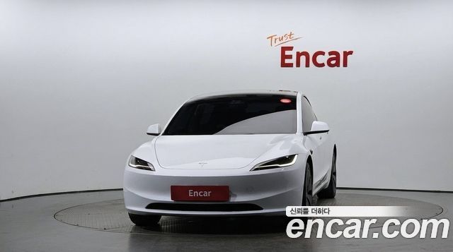 Tesla MODEL 3 Long Range AWD купить на сайте DeffCars