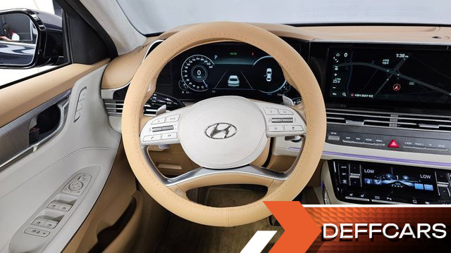 Hyundai GRANDEUR 2.5 Exclusice купить на сайте DeffCars