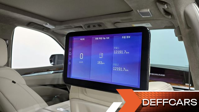 Cadillac ESCALADE 6.2 Sports Platinum купить на сайте DeffCars