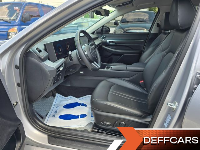 Hyundai SONATA 2.0 LPG(Taxi) Mobility купить на сайте DeffCars