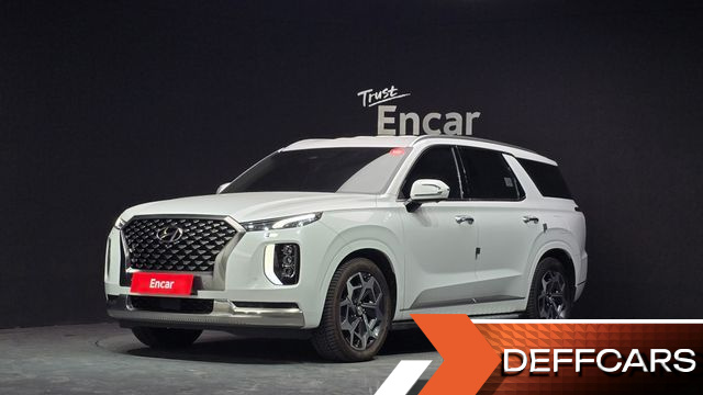 Hyundai PALISADE Gasoline 3.8 4WD VIP купить на сайте DeffCars