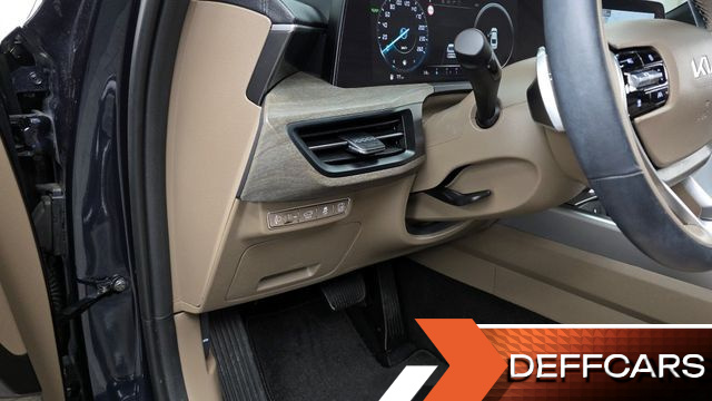 Kia K8 Noblesse купить на сайте DeffCars