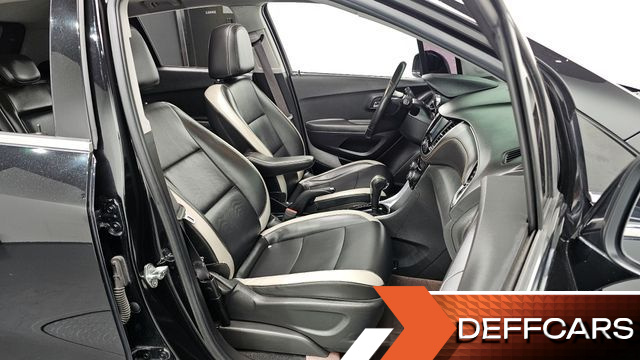 ChevroletGMDaewoo TRAX 1.6 Diesel Perfact Black купить на сайте DeffCars