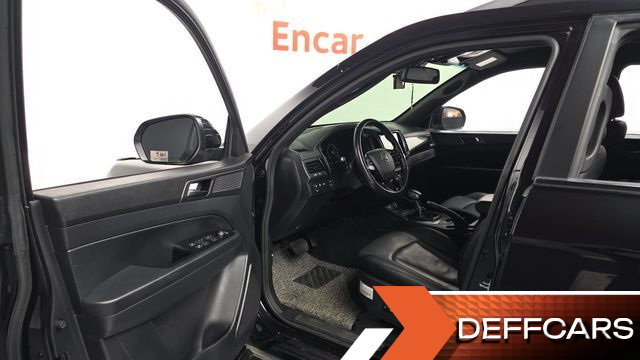 Ssangyong REXTON Diesel 2.2 2WD Noblesse купить на сайте DeffCars