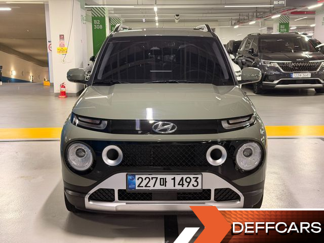 Hyundai CASPER Inspiration купить на сайте DeffCars
