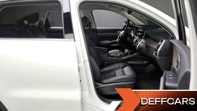 Kia SORENTO Diesel 2.2 2WD Prestige купить на сайте DeffCars