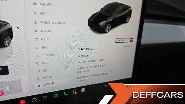 Tesla MODEL Y RWD купить на сайте DeffCars