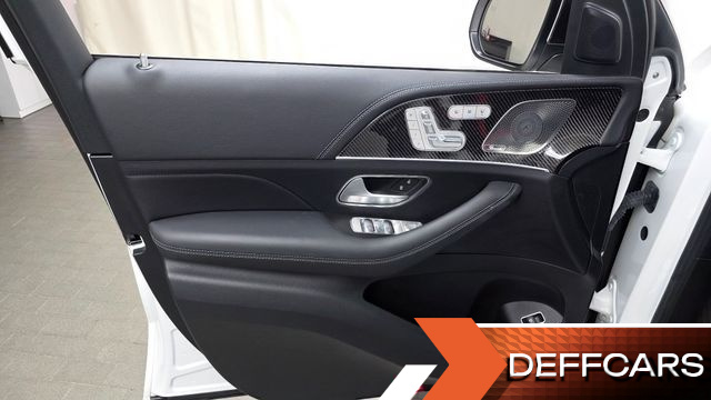 Mercedes GLE-CLASS AMG GLE53 4MATIC+ купить на сайте DeffCars