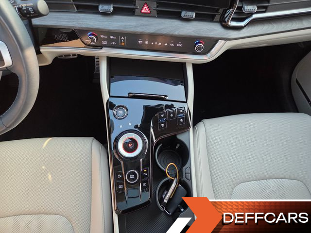 Kia SPORTAGE Signature Gravity 2WD купить на сайте DeffCars