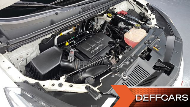 ChevroletGMDaewoo TRAX 1.4 Premier купить на сайте DeffCars