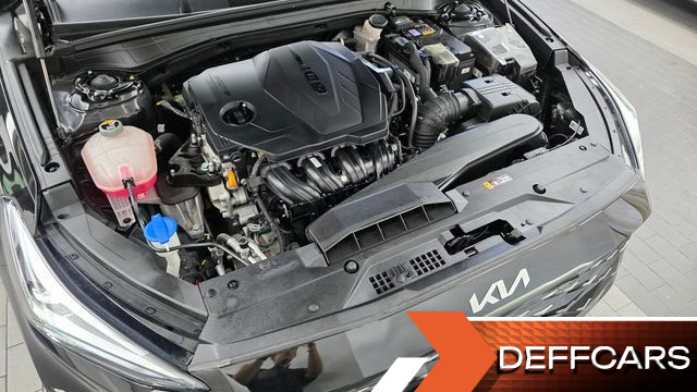 Kia K8 2.5 Gasoline 2WD Noblesse купить на сайте DeffCars