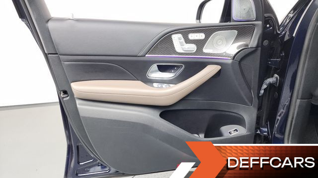 Mercedes GLE-CLASS AMG GLE53 4MATIC+ купить на сайте DeffCars