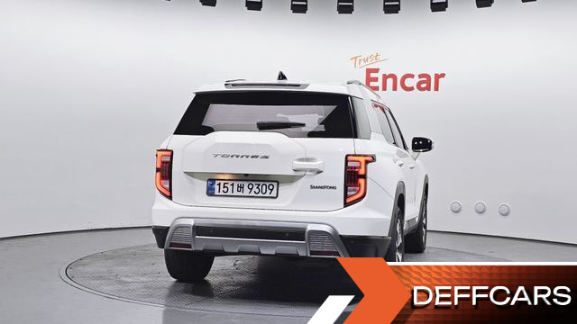Ssangyong TORRES Gasoline 1.5 2WD T7 купить на сайте DeffCars