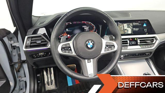 BMW 4-SERIES 420i M Sport Convertible купить на сайте DeffCars