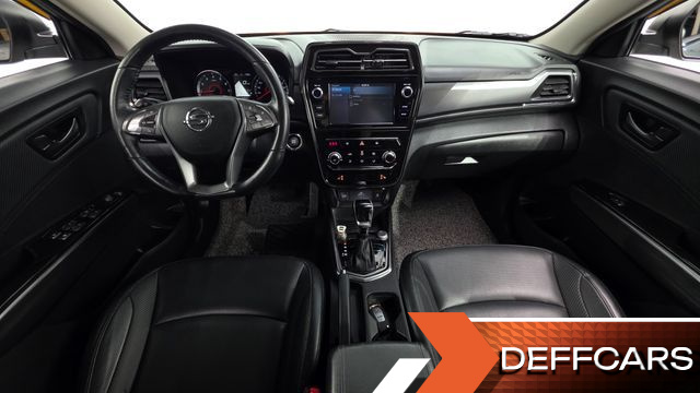 Ssangyong TIBOLI 1.5 A1 2WD купить на сайте DeffCars