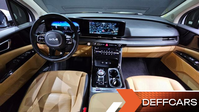 Kia CARNIVAL 9-Seater Noblesse купить на сайте DeffCars