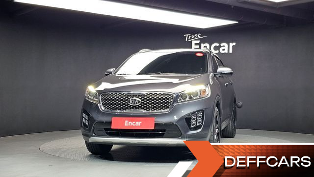 Kia SORENTO Diesel 2.0 2WD Prestige купить на сайте DeffCars