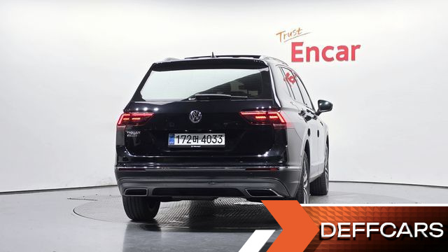 Volkswagen TIGUAN 2.0 TDI Prestige купить на сайте DeffCars