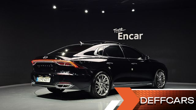 Hyundai GRANDEUR 3.3 Le Blanc купить на сайте DeffCars