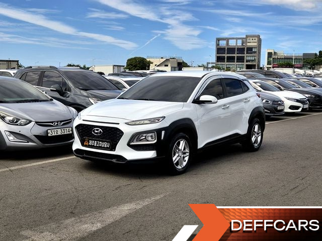 Hyundai KONA Diesel 1.6 2WD Modern купить на сайте DeffCars