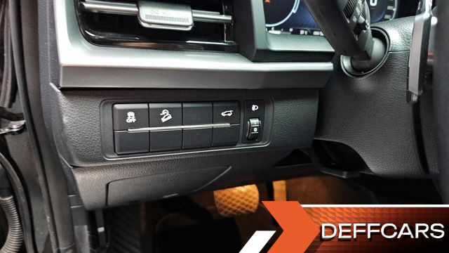 Ssangyong REXTON Disel 2.2 4WD Noblesse купить на сайте DeffCars