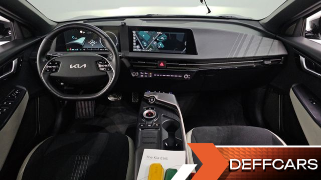 Kia EV6 Long Range 4WD GT Line купить на сайте DeffCars