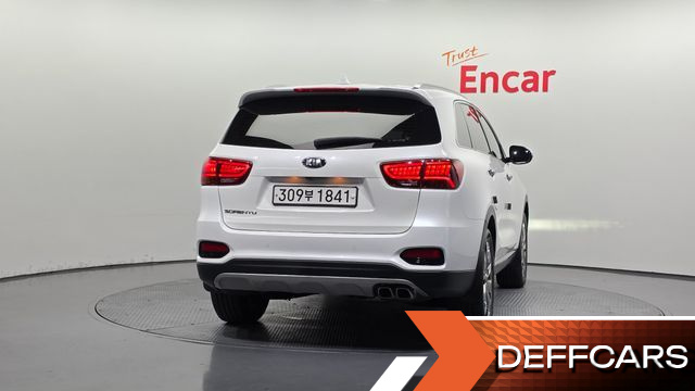Kia SORENTO Diesel 2.0 2WD Nobesse Special купить на сайте DeffCars