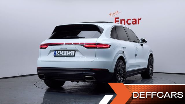 Porsche CAYENNE 3.0 купить на сайте DeffCars