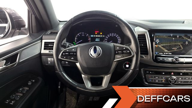 Ssangyong REXTON Diesel 2.2 4WD Professional S (5-Link) купить на сайте DeffCars