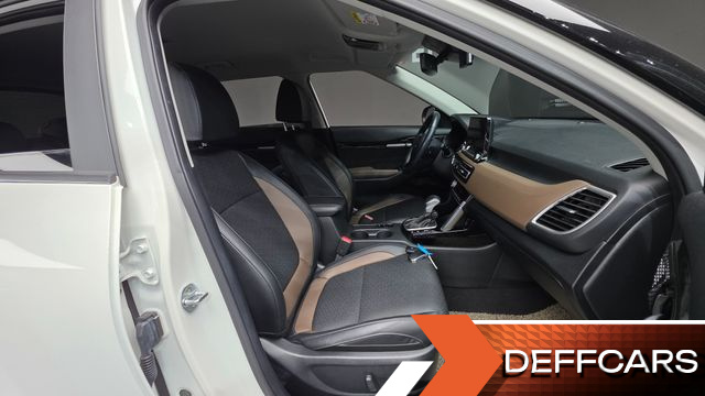 Kia SELTOS Gasoline 1.6 Turbo 2WD Signature купить на сайте DeffCars