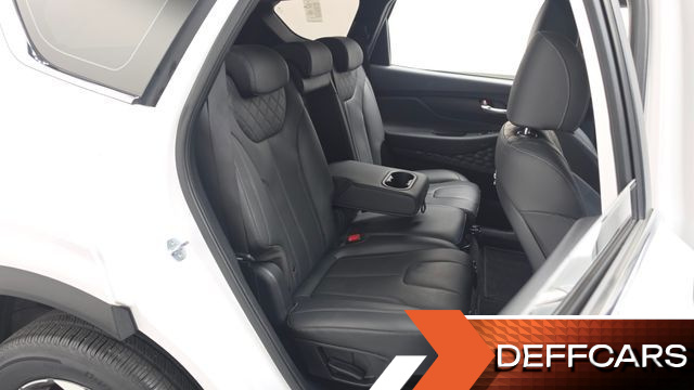 Hyundai SANTAFE Diesel 2.2 2WD Exclusive купить на сайте DeffCars