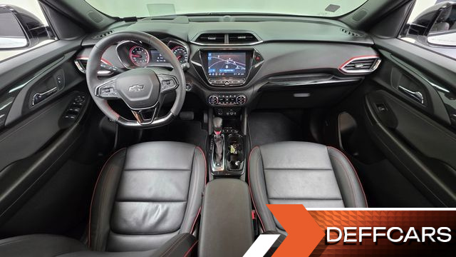 ChevroletGMDaewoo TRAILBLAZER 1.3 Turbo 4WD RS купить на сайте DeffCars