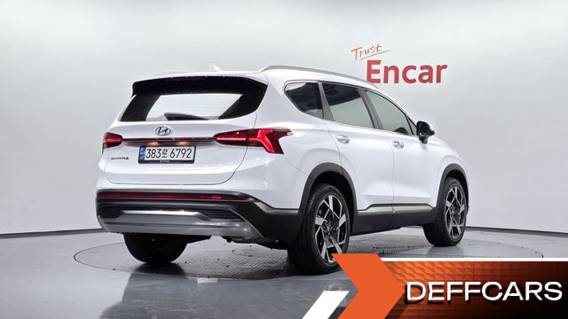 Hyundai SANTAFE Gasoline 2.5T 2WD Prestige купить на сайте DeffCars
