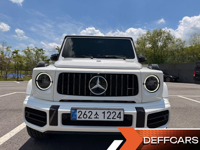 Mercedes G-CLASS AMG G63 Edition купить на сайте DeffCars