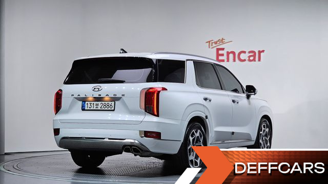 Hyundai PALISADE Gasoline 3.8 2WD Calligraphy купить на сайте DeffCars