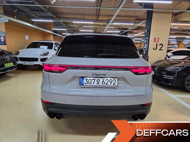 Porsche CAYENNE 3.0 PLATINUM EDITION купить на сайте DeffCars