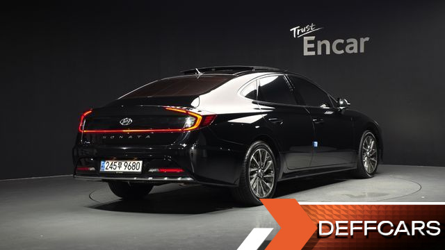 Hyundai SONATA 2.0 LPG Premium купить на сайте DeffCars