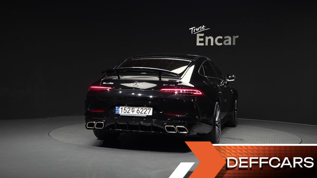 Mercedes AMG GT 4Door 43 4MATIC+ купить на сайте DeffCars