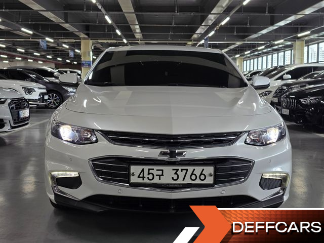 ChevroletGMDaewoo MALIBU 1.5 Turbo LTZ купить на сайте DeffCars