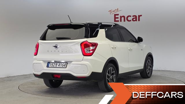 Ssangyong TIBOLI 1.5 A3 2WD купить на сайте DeffCars
