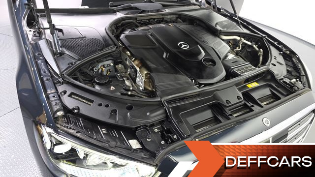 Mercedes S-CLASS S400 d 4MATIC купить на сайте DeffCars